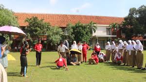 Class Meeting Osis SMA Negeri 1 Kibin